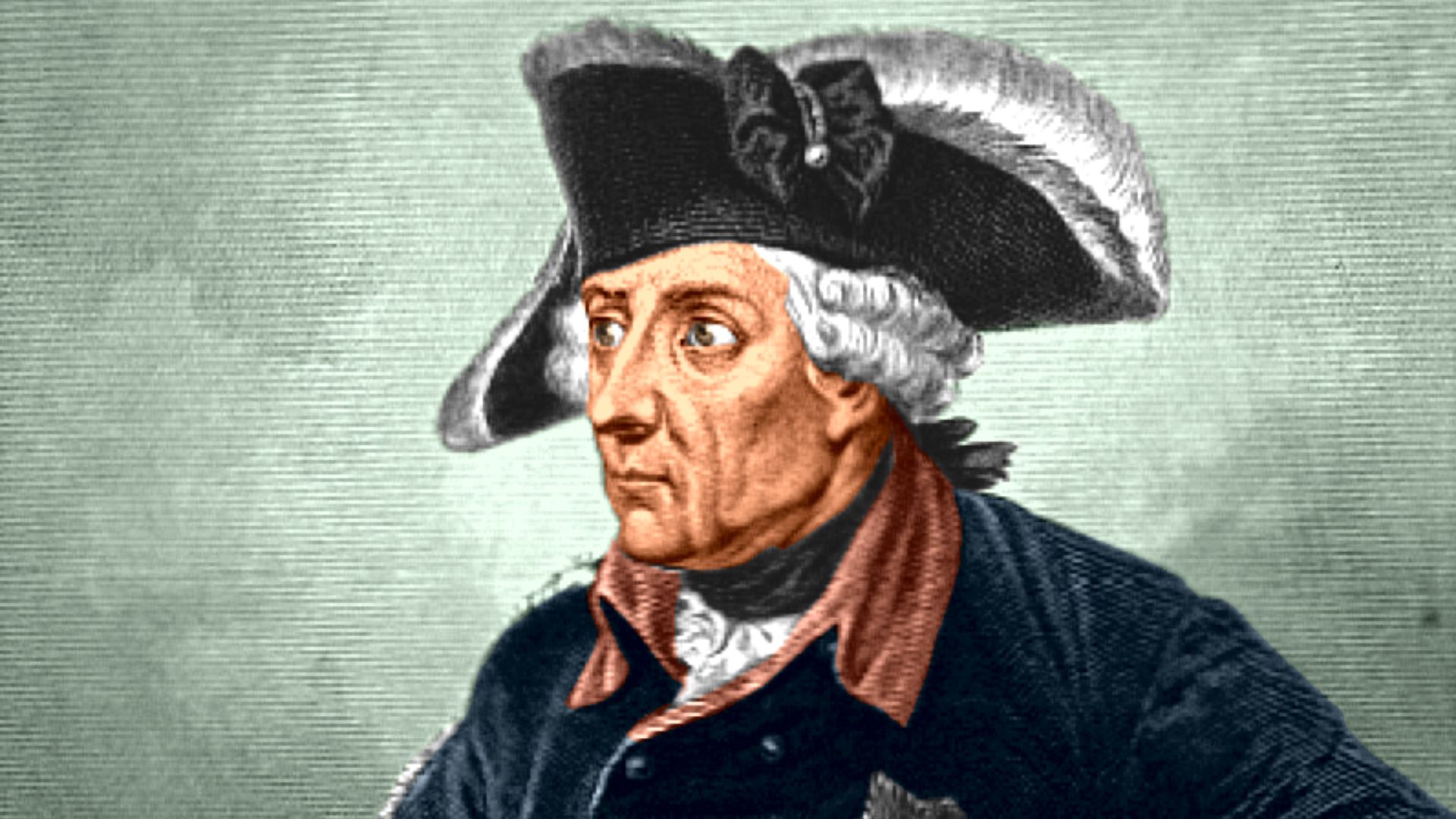 8. Frédéric le Grand