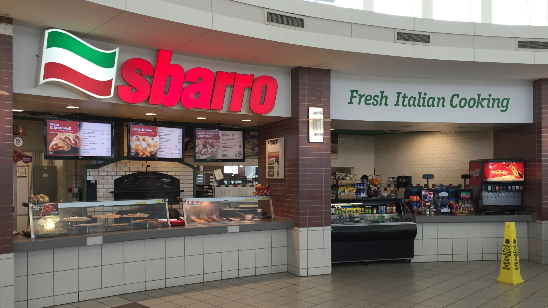 2. Sbarro