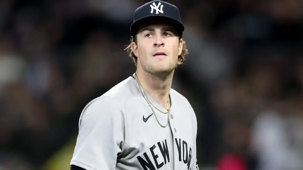 Cam Schlittler finds Blue Jays fans easy to rile up
