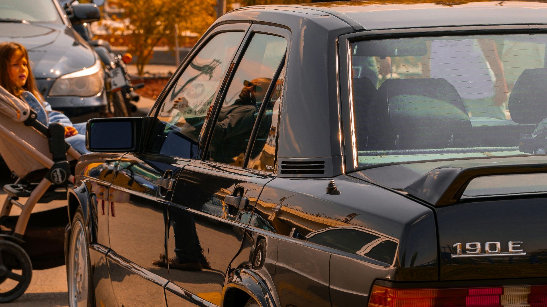 4. Mercedes-Benz 190E (1982-1993)