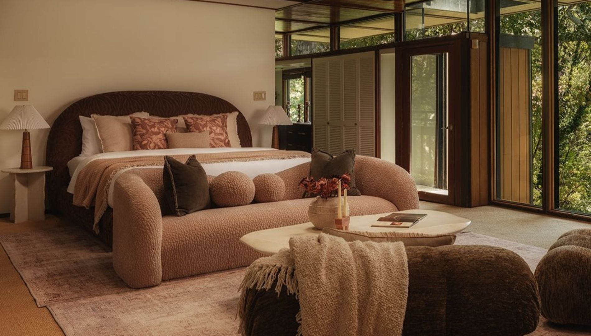 The Master Suite