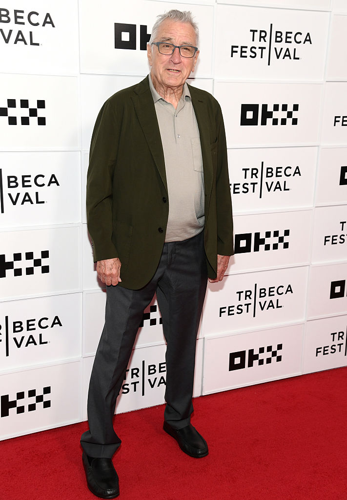 Robert De Niro