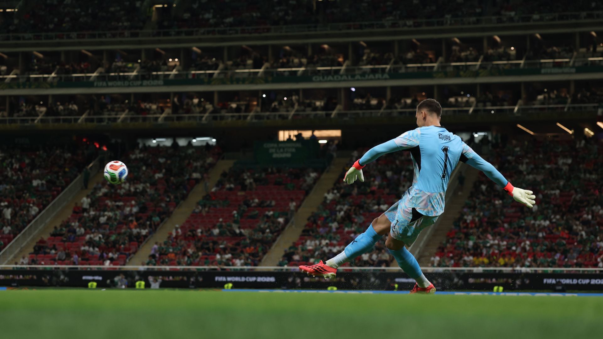 FIFA Reports Near Sellout