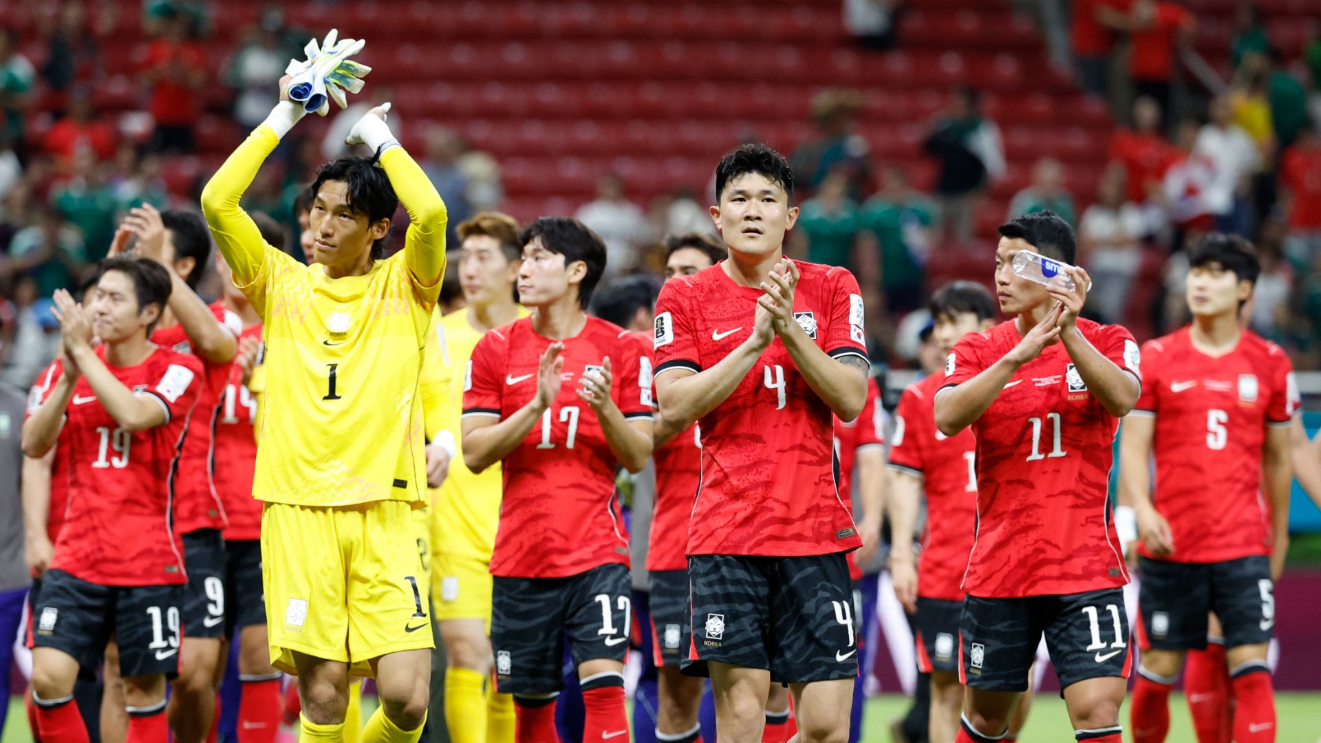 World Cup's First Attendance Controversy