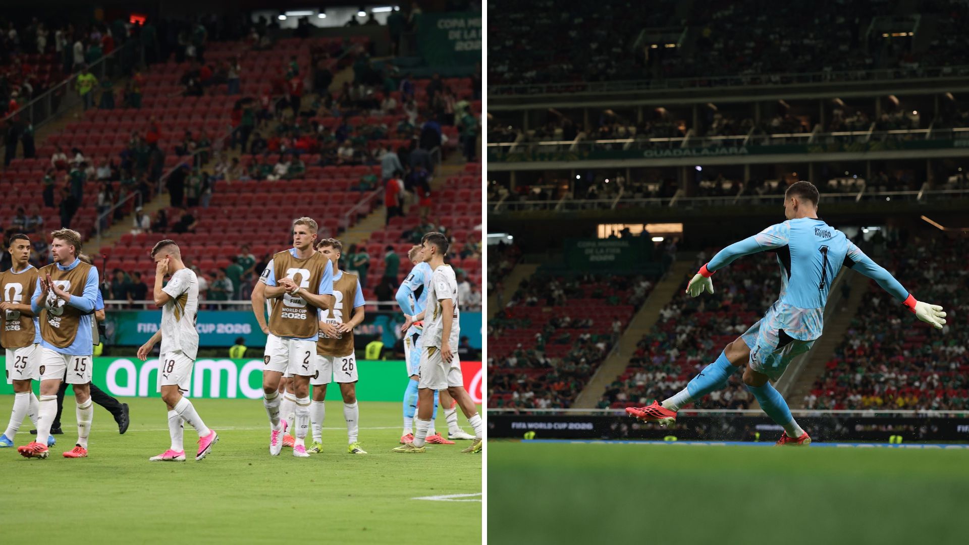 FIFA Points to Strong Demand