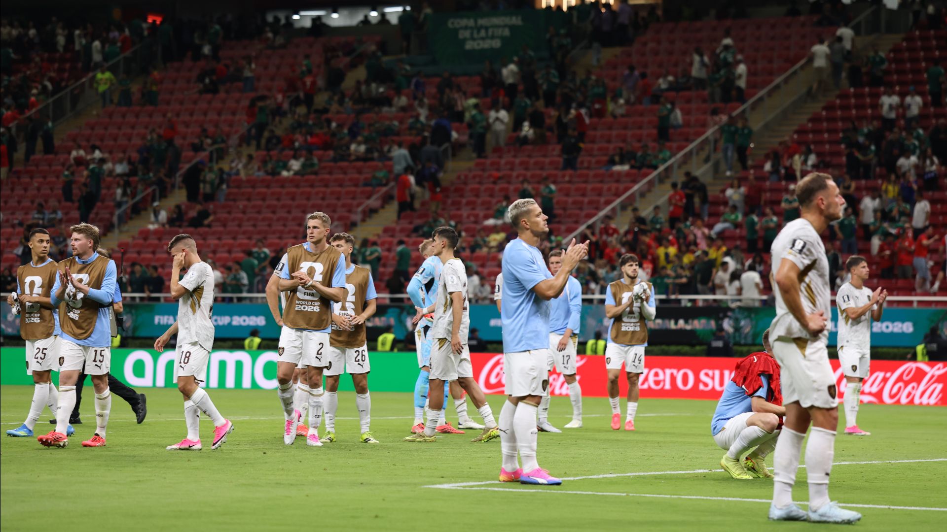 Foreign-Team Matchups Face Challenge
