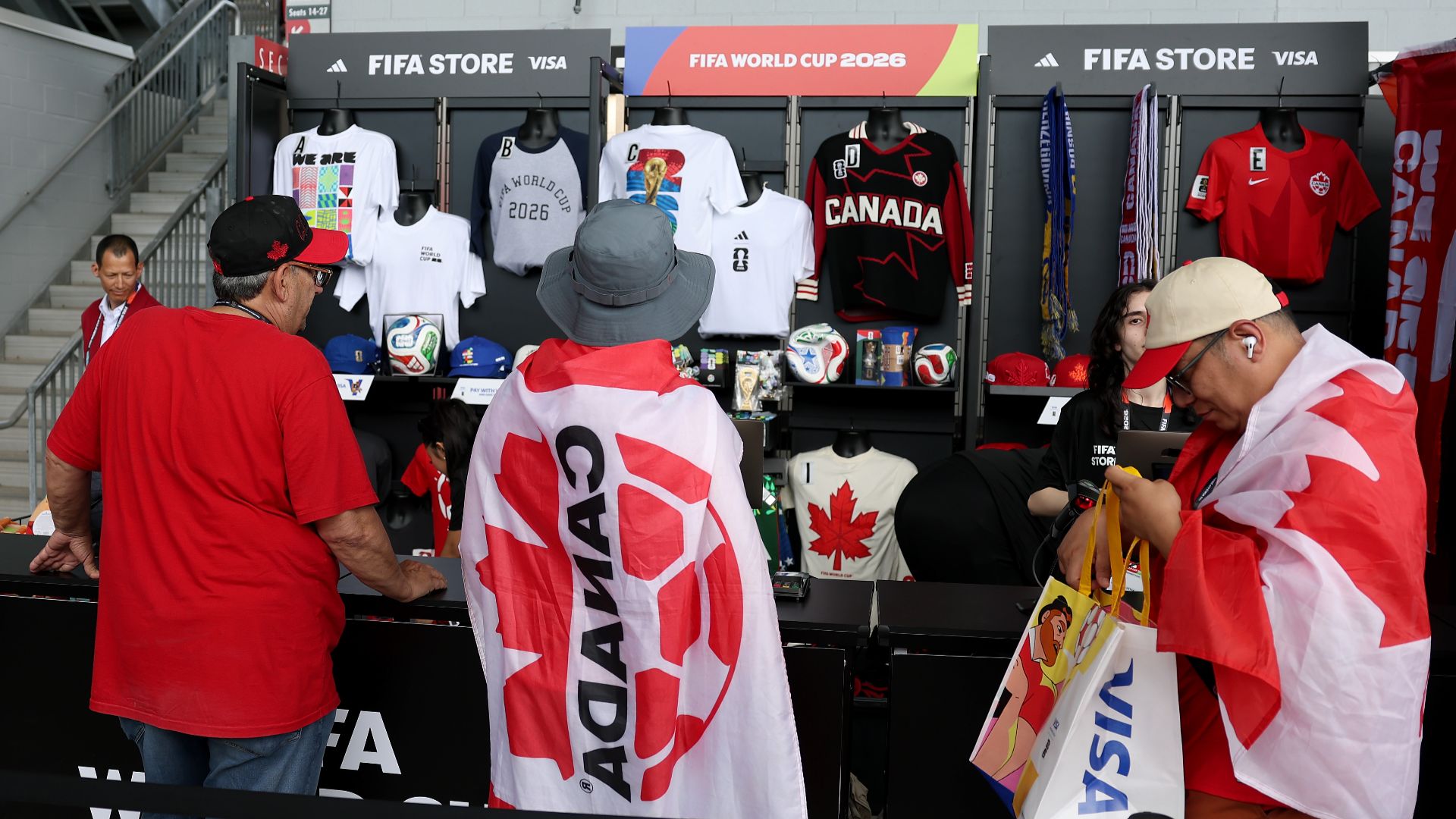 Concerns Extend Beyond Mexico