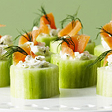 Salade de fruits au miel