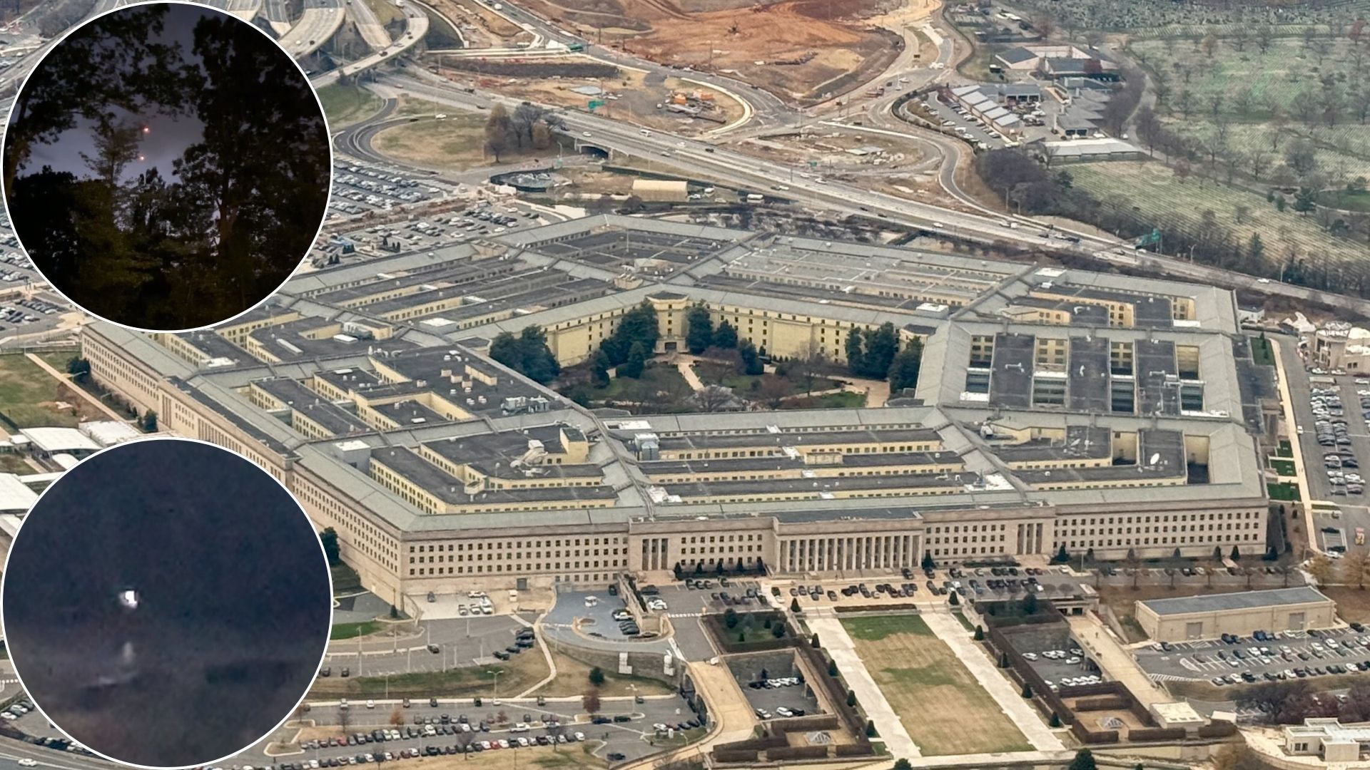 Declassified Orb Videos Become Focus of Latest U.S. Government UAP Release