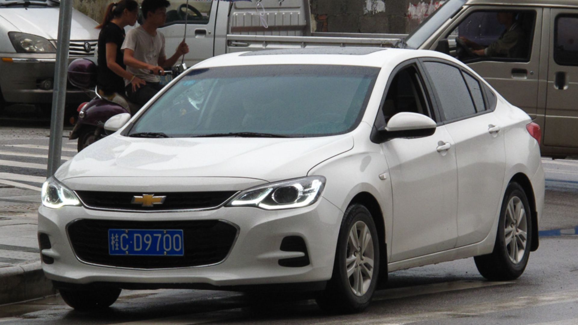 19. Chevrolet Cavalier