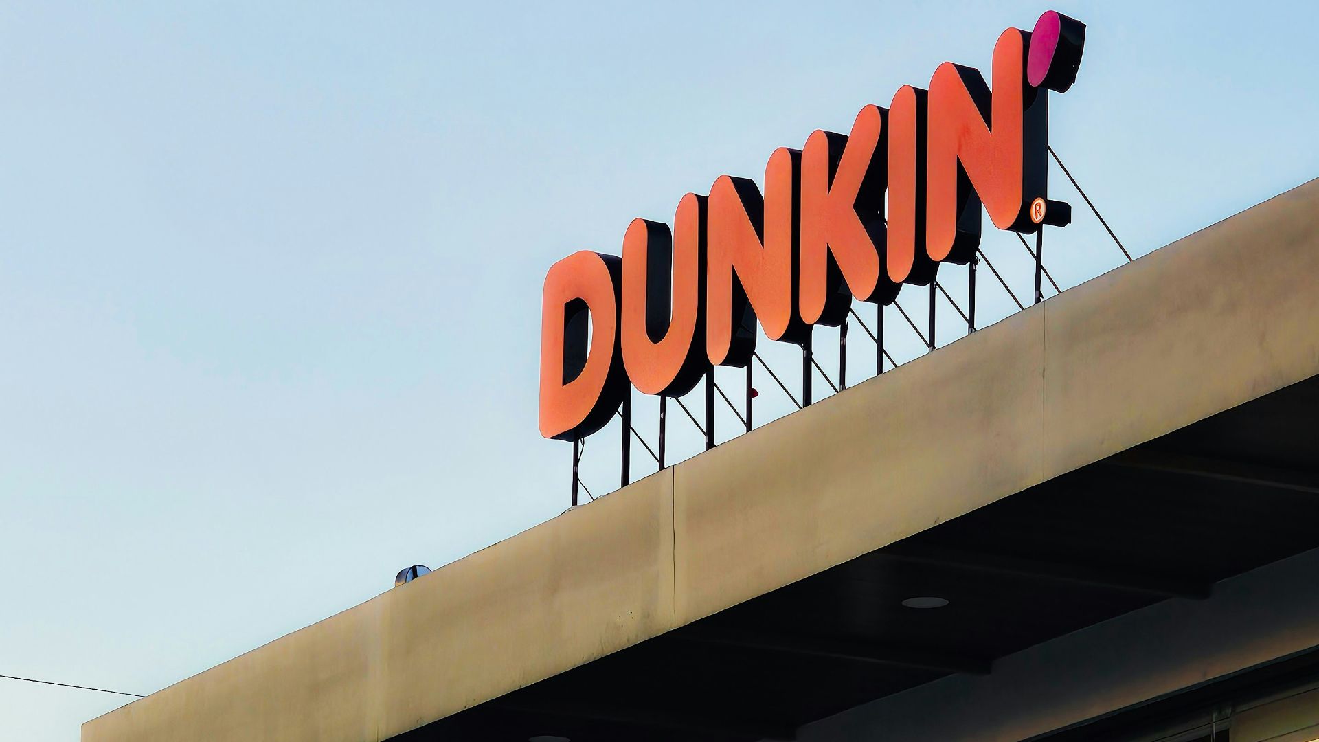 17. Beignet « Brownie Batter » de Dunkin'