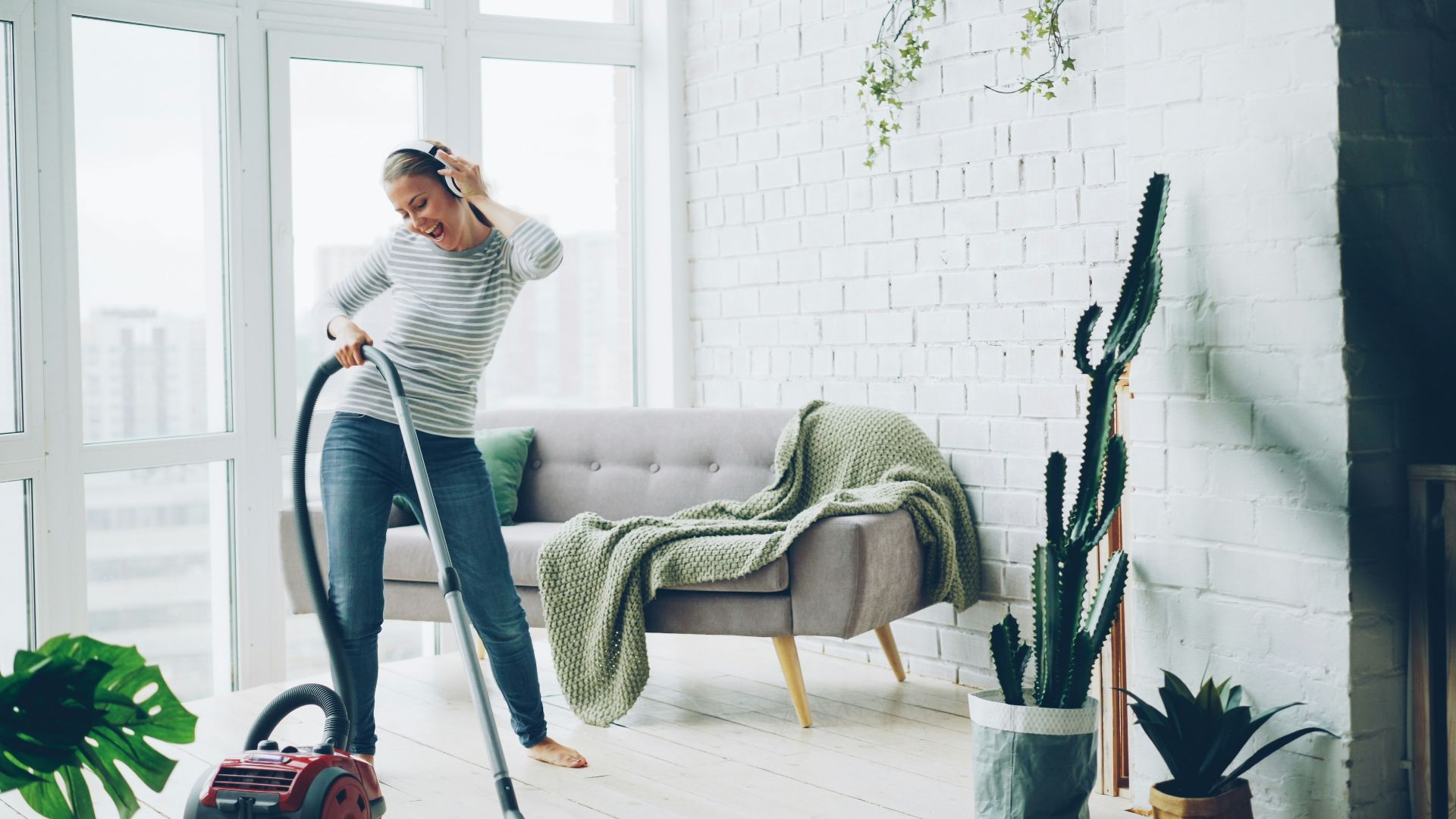 6. Rendre les tâches ménagères plus dynamiques