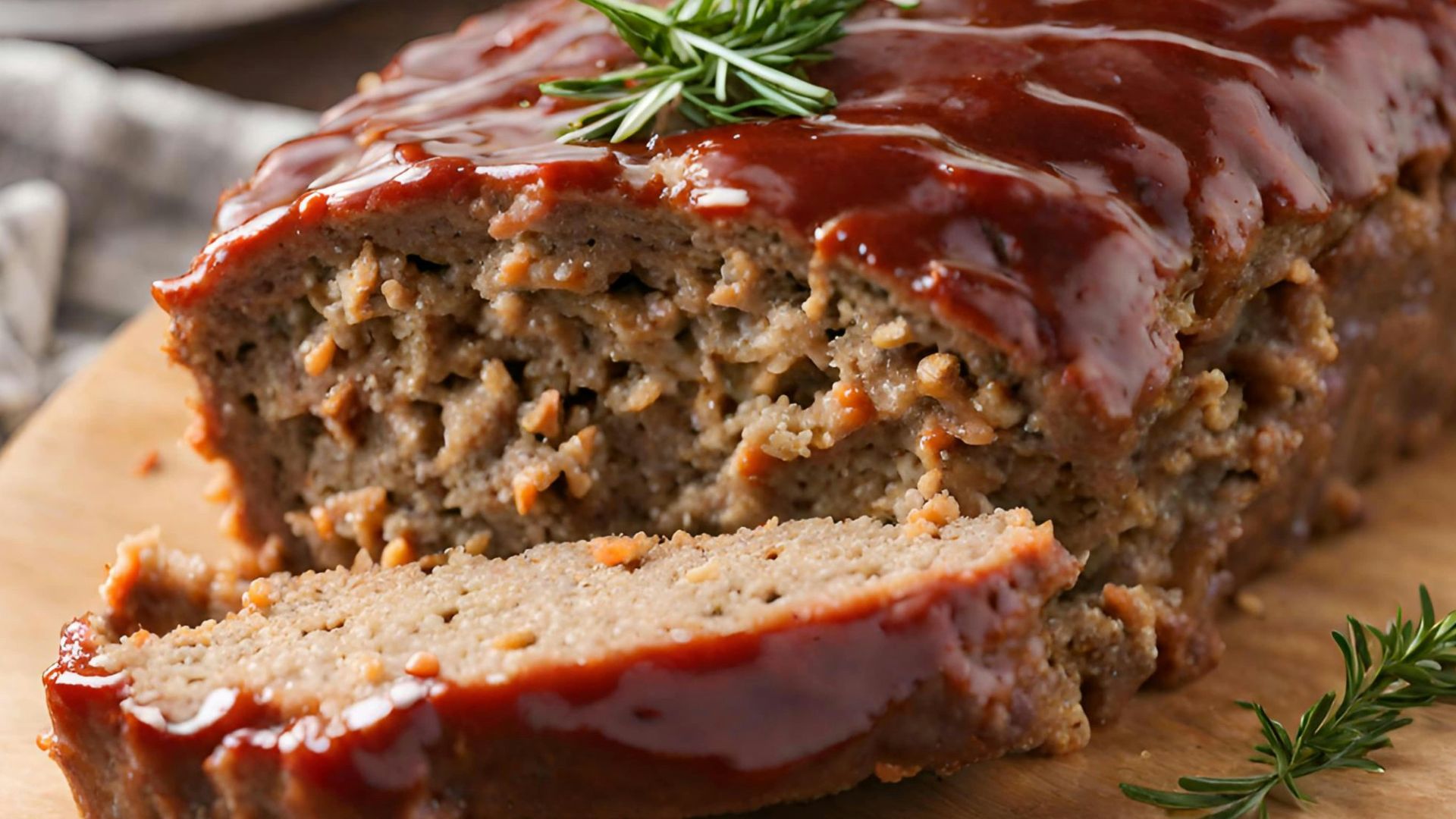 9. Pain de viande