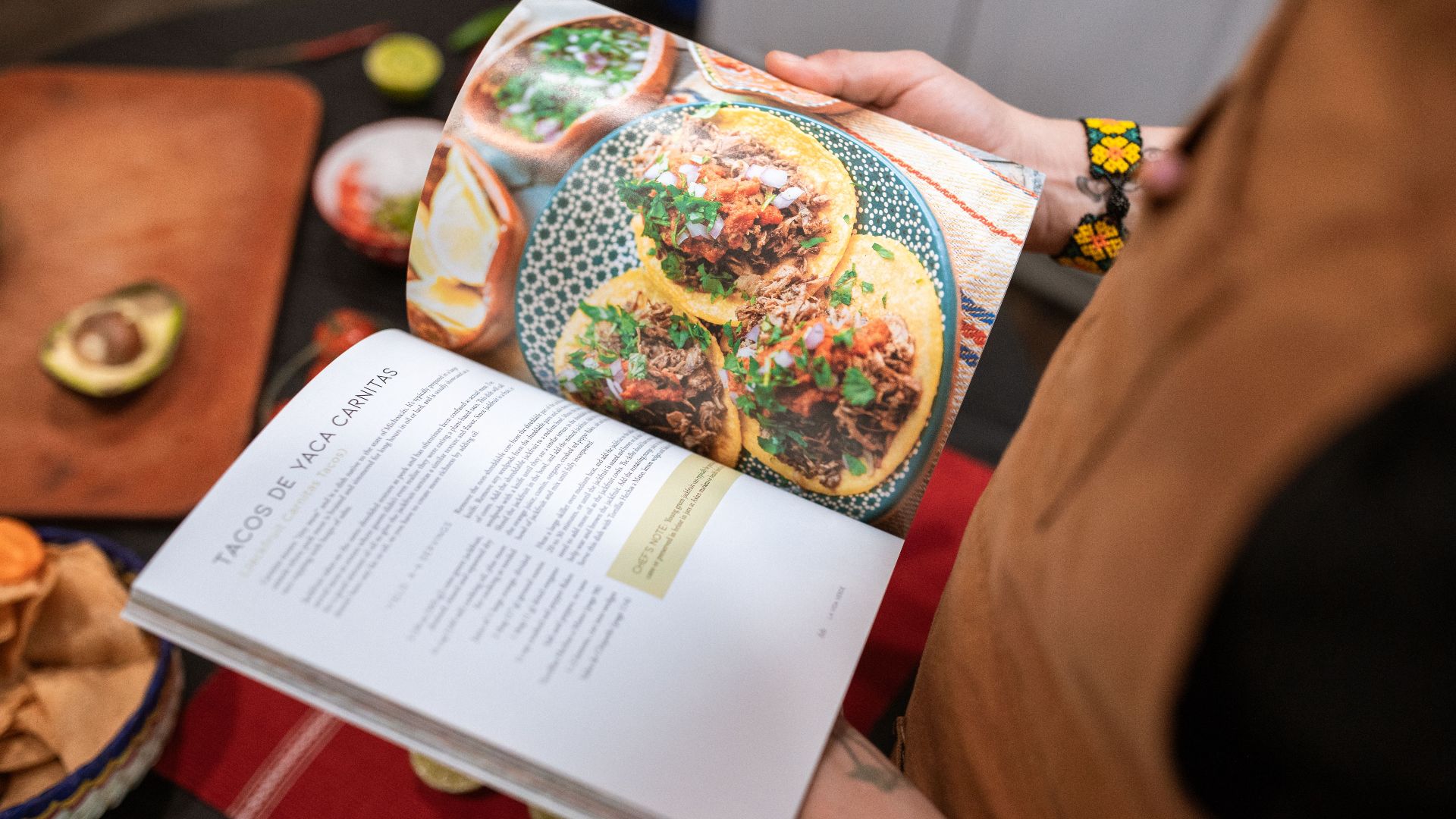 18. Faire confiance aux recettes que l'on connaît bien