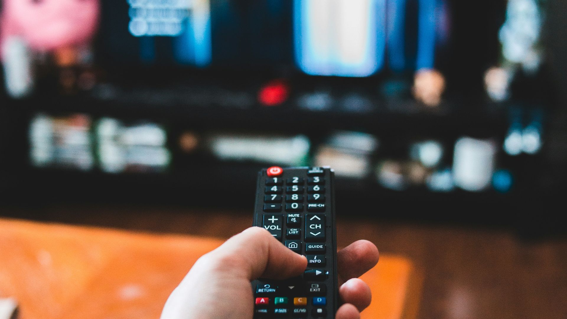 6. Monopoliser la télécommande