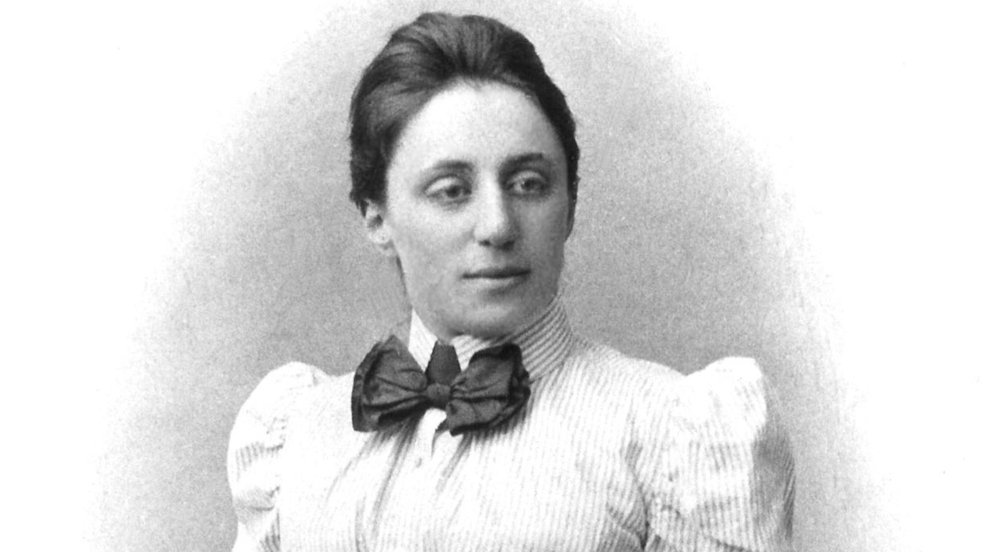 13. Emmy Noether