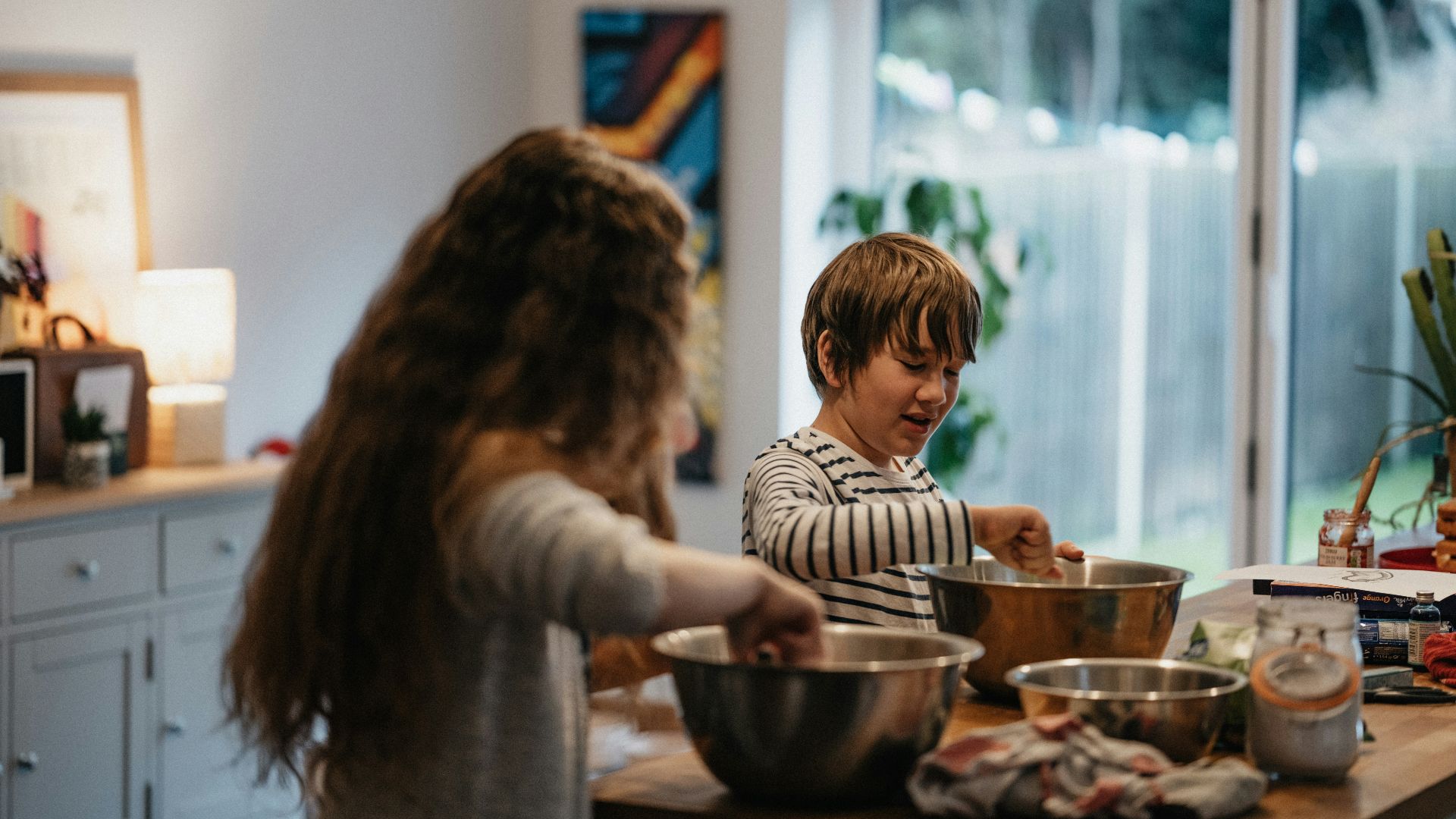 2. Préparer des repas simples