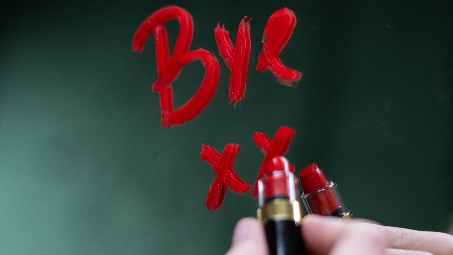 20. Ils donnent l'impression que les adieux ne sont pas tout à fait terminés