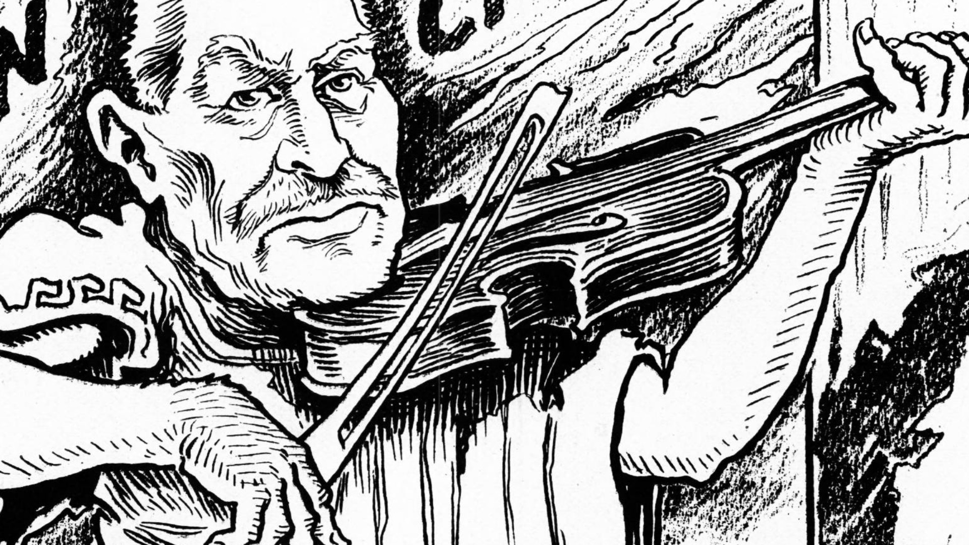 4. Néron jouait de la lyre pendant que Rome brûlait