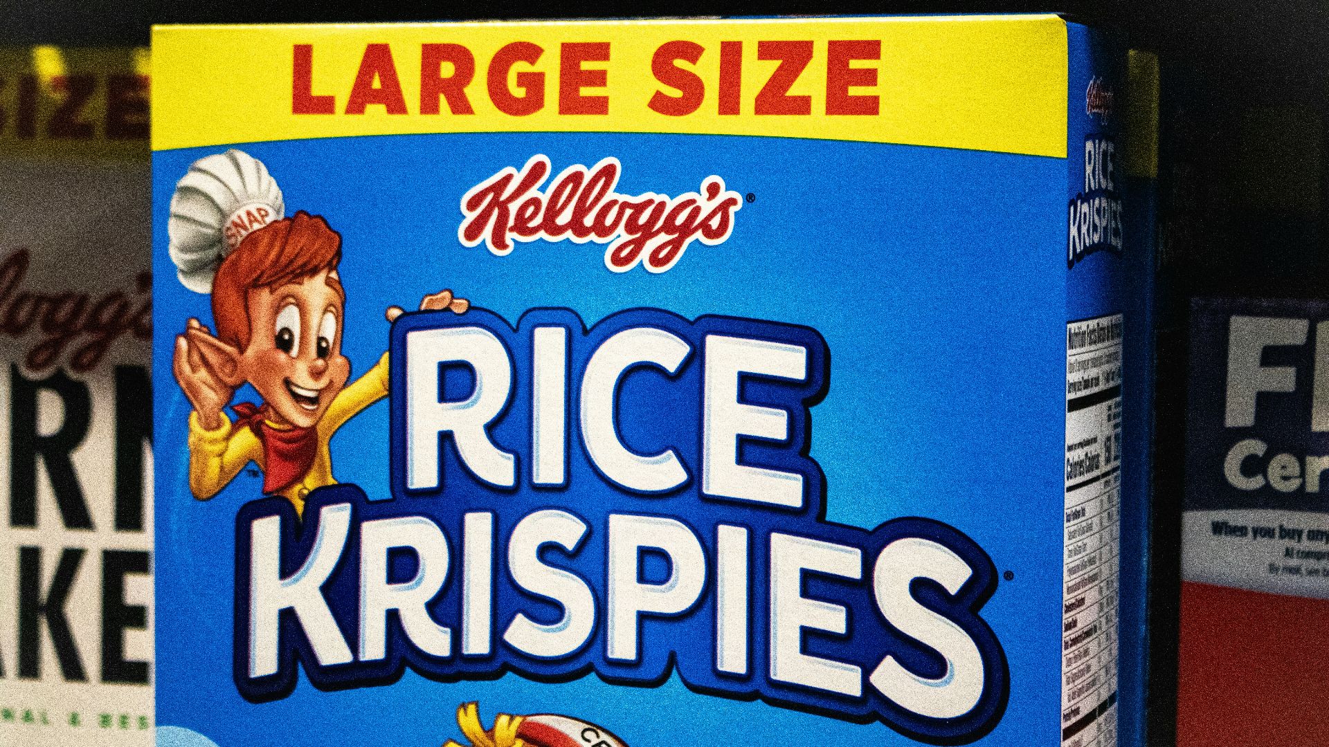 20 produits d’épicerie que les gens continuent d’acheter parce que leurs parents le faisaient