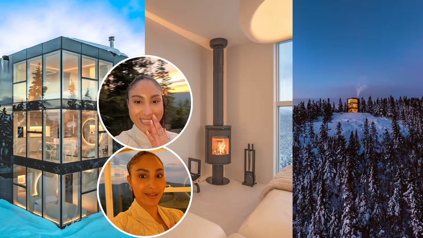 Spectacular Quebec Real Estate and Celebrity Lifestyle