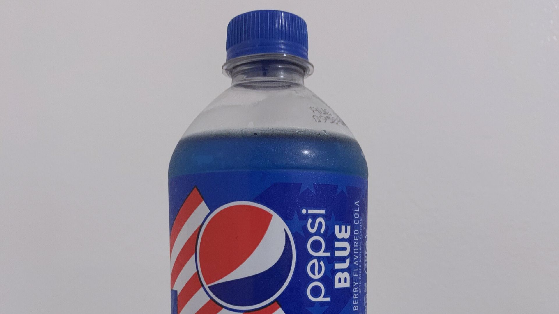 16. Pepsi Blue