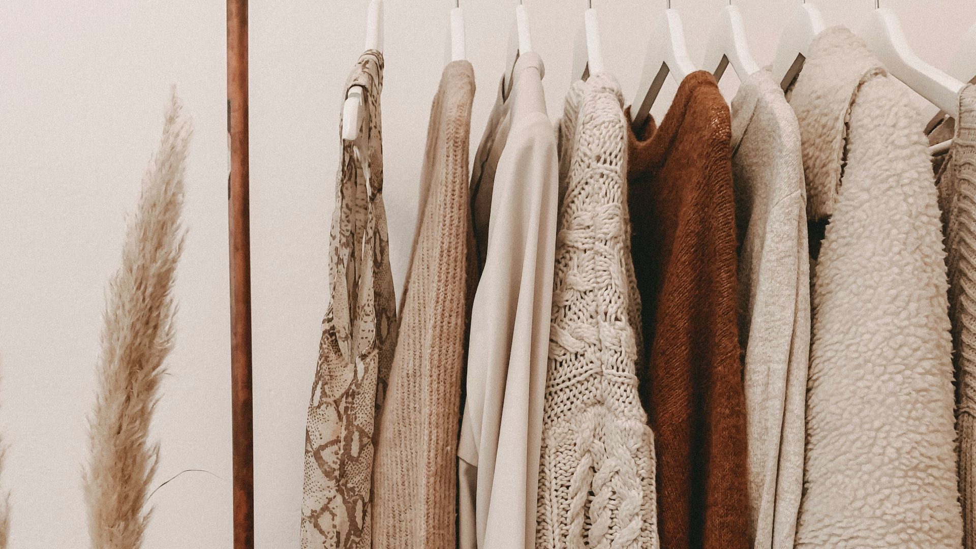 17. Laisser les vêtements vous habiller