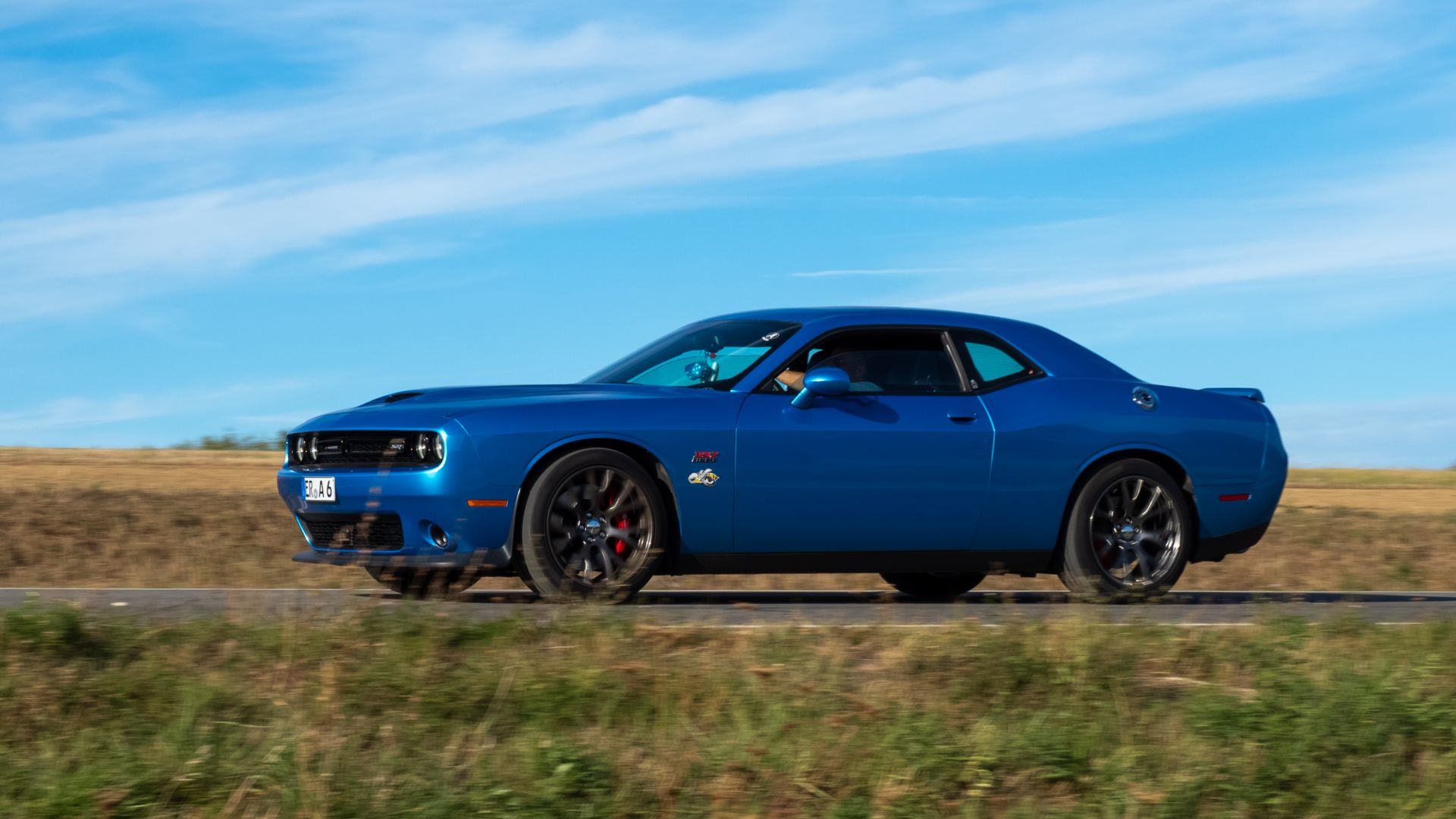 19. Dodge Challenger SRT Hellcat