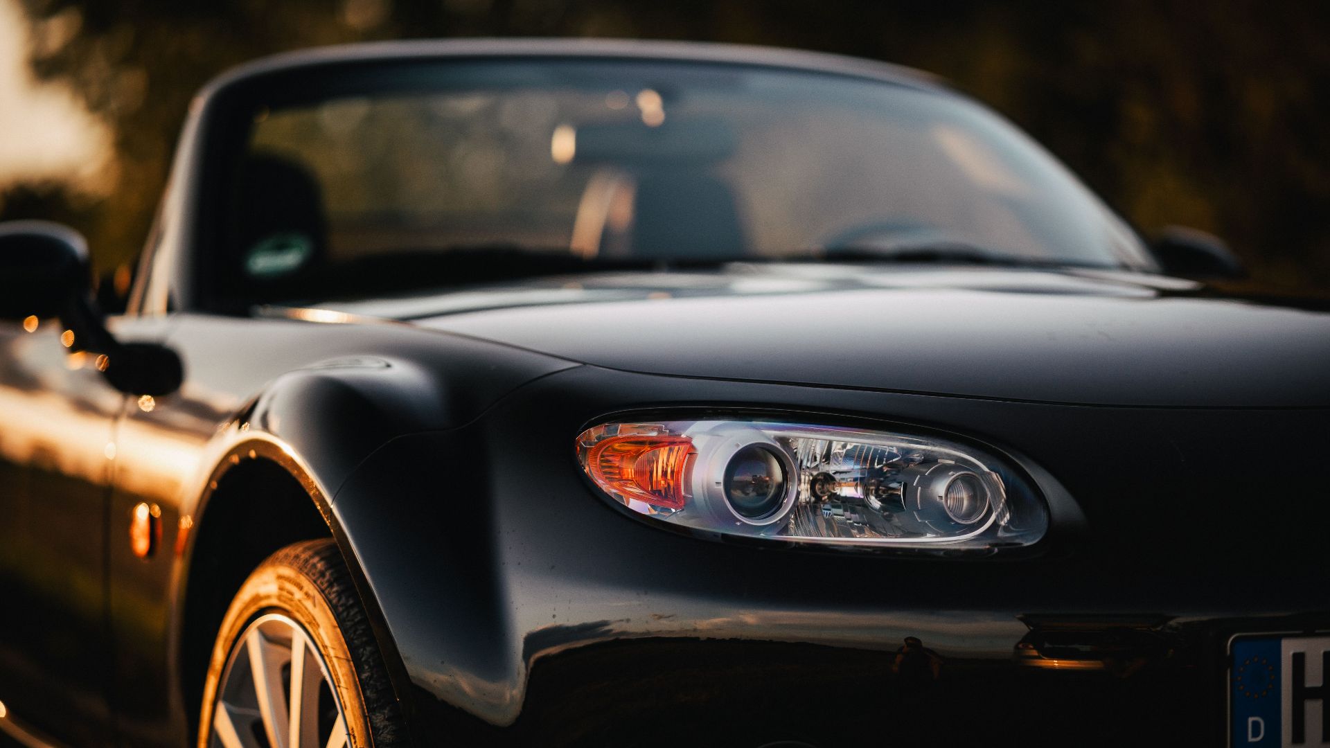 1. Mazda MX-5 Miata