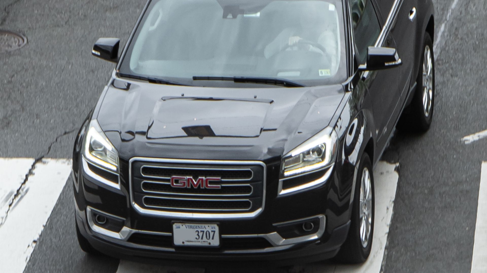 14. GMC Acadia, première génération