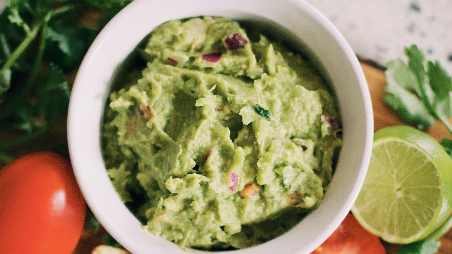 5. Guacamole