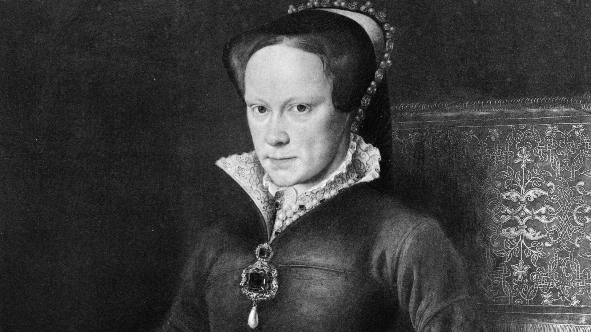 2. Marie Ire d'Angleterre et Philippe II d'Espagne