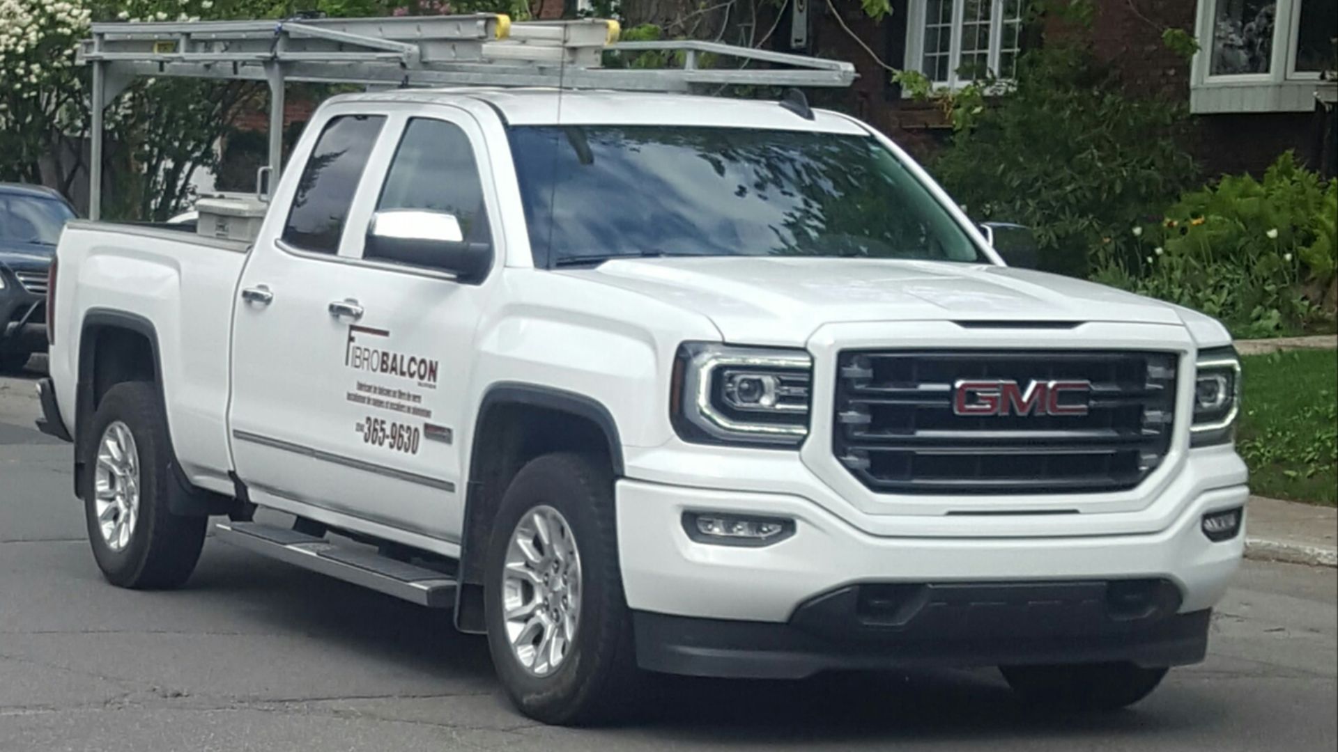 3. GMC Sierra 1500 (2015-2017)