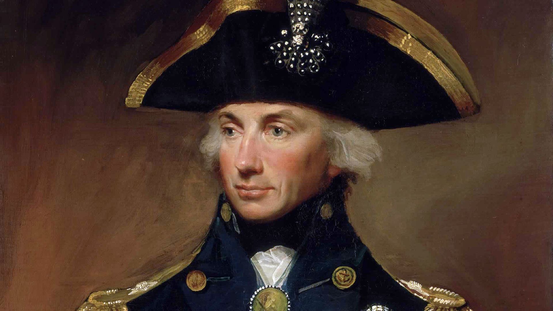 13. Horatio Nelson