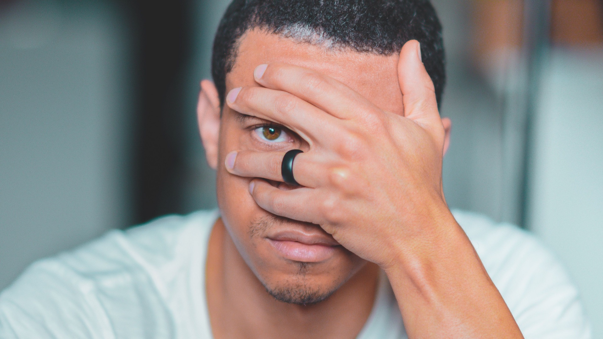 7. La crainte de paraître moins attirant aux yeux des autres