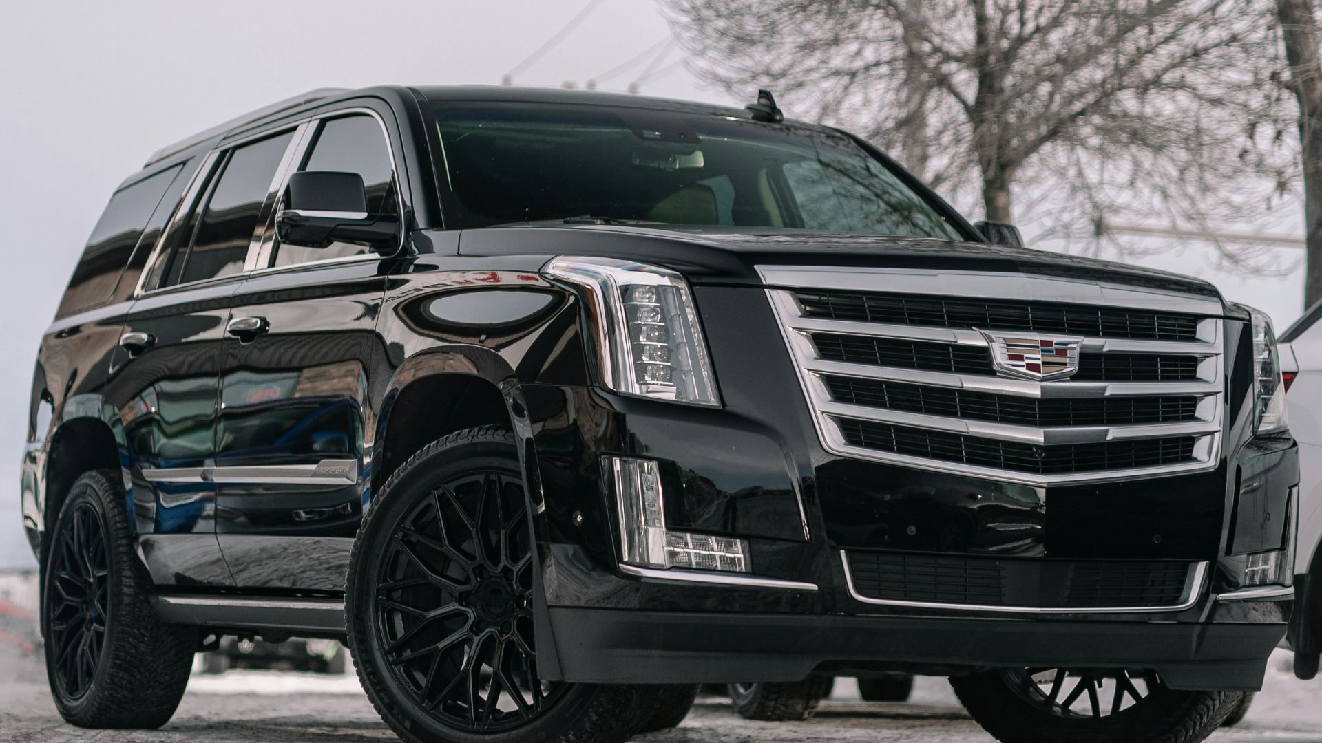 14. Cadillac Escalade