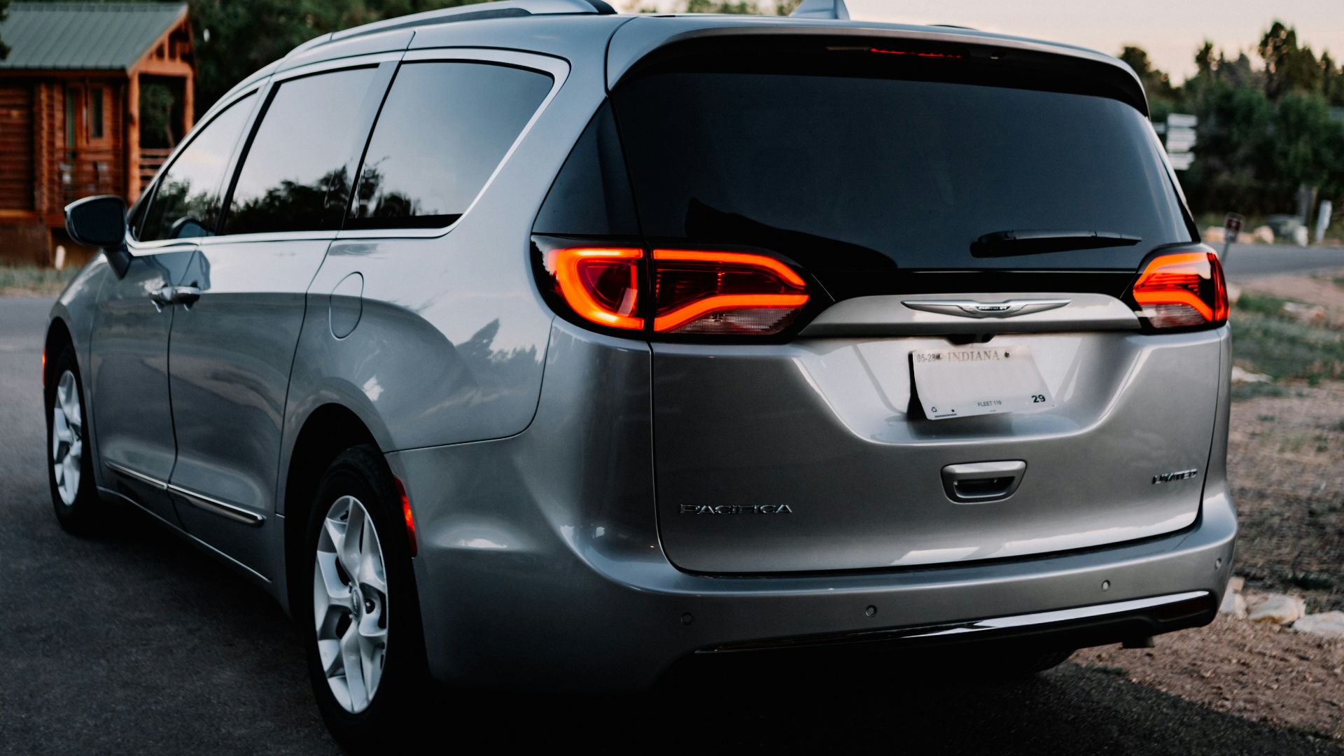 4. Monospace Chrysler
