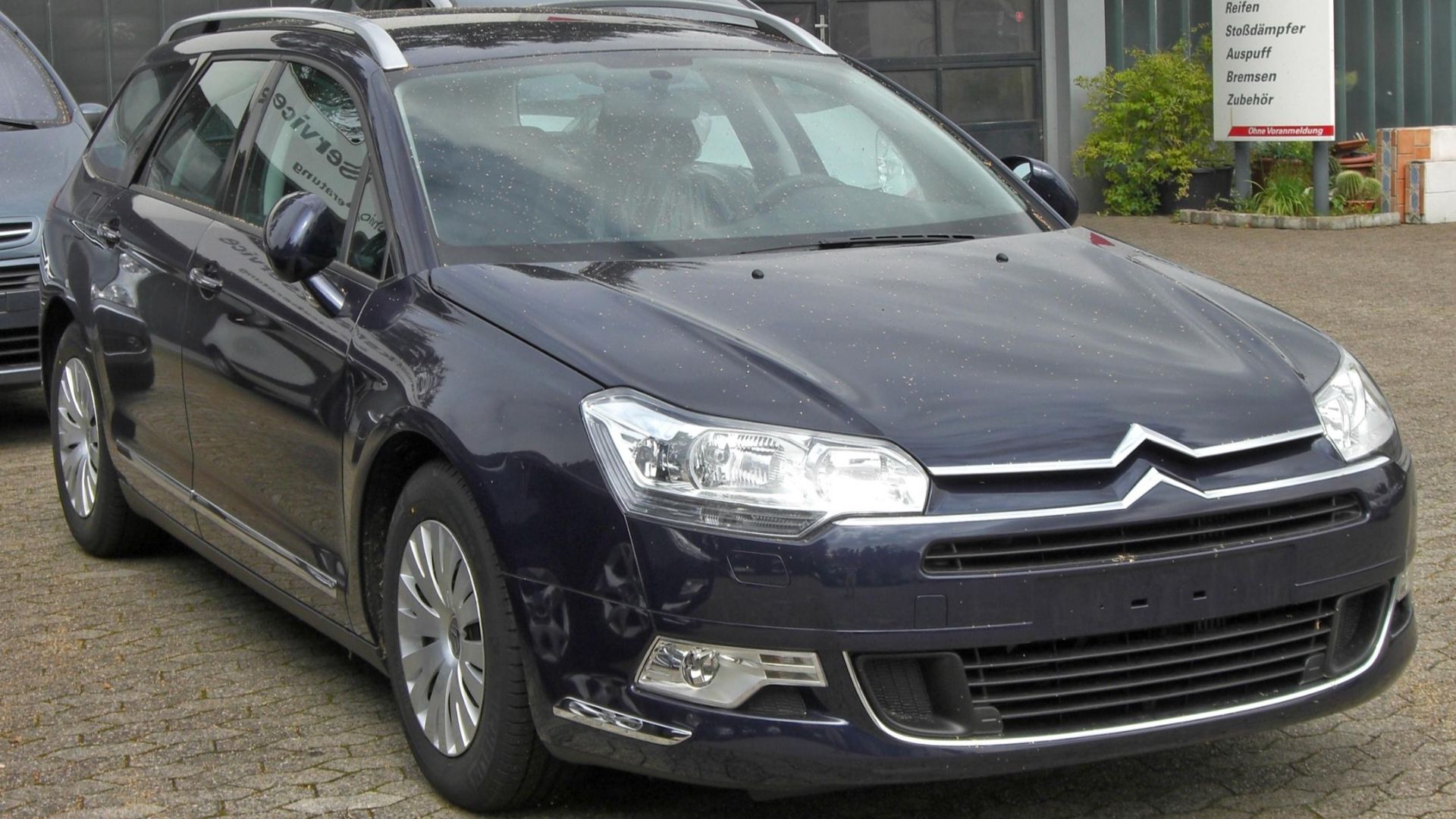 18. Citroën C5 Tourer et C5 X