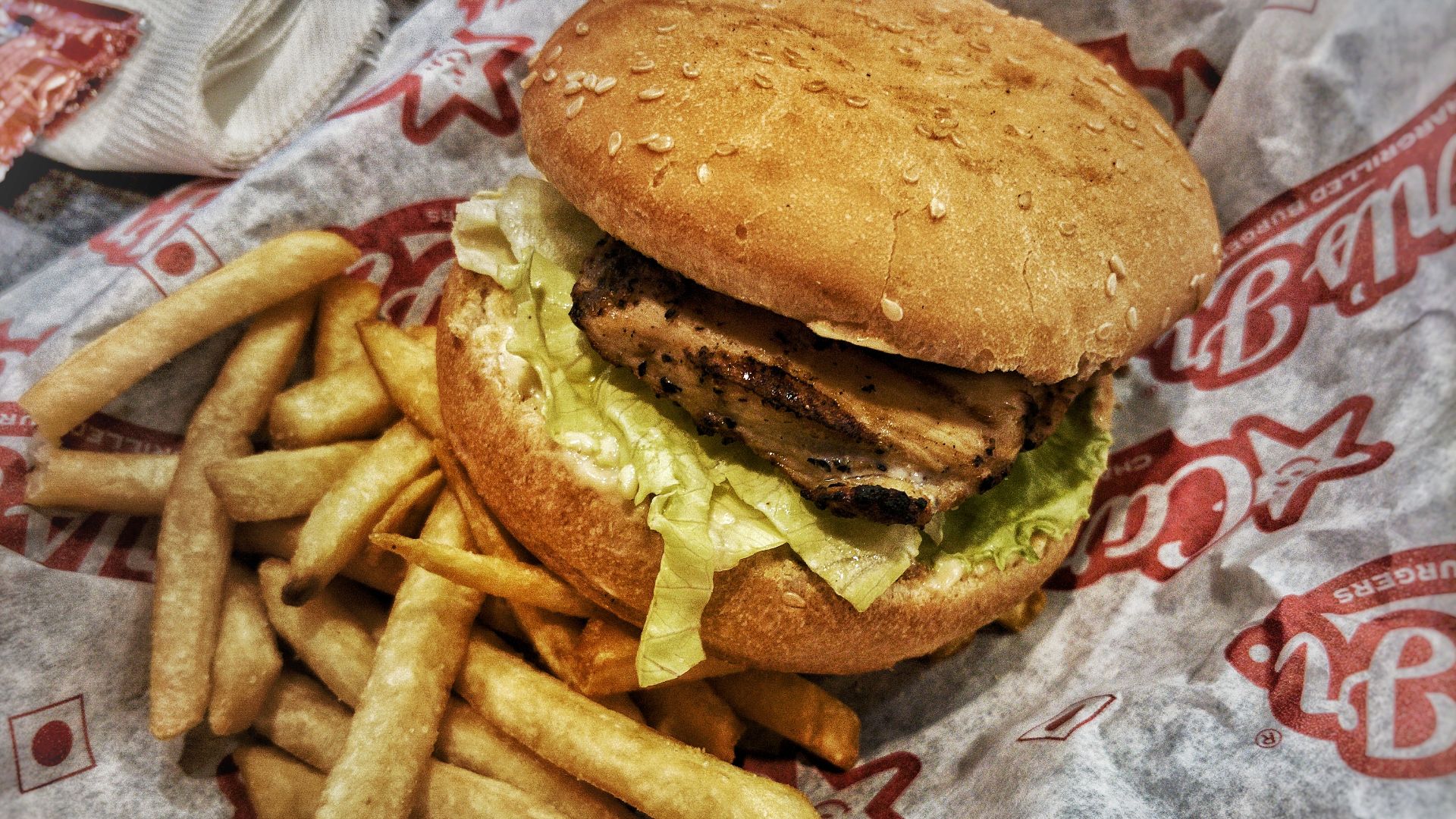 8. Carl's Jr.
