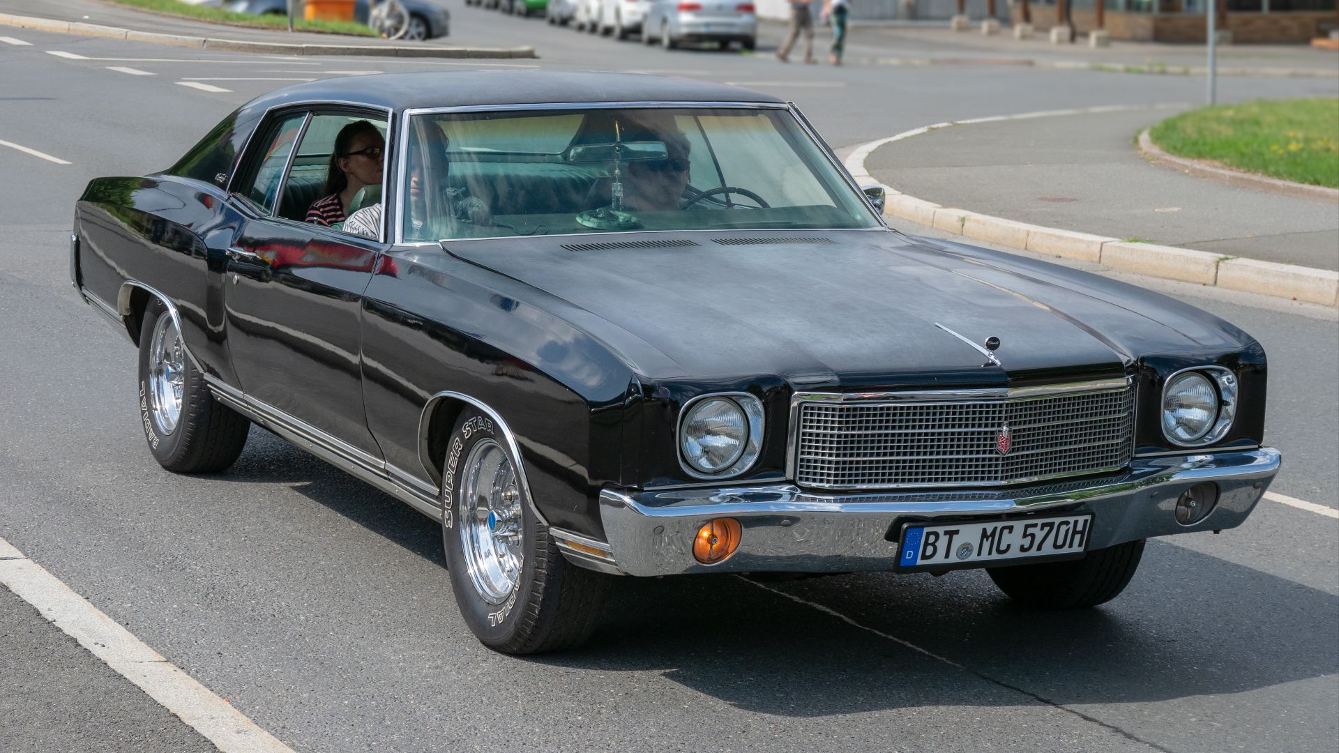 18. Les dernières générations de la Chevrolet Monte Carlo