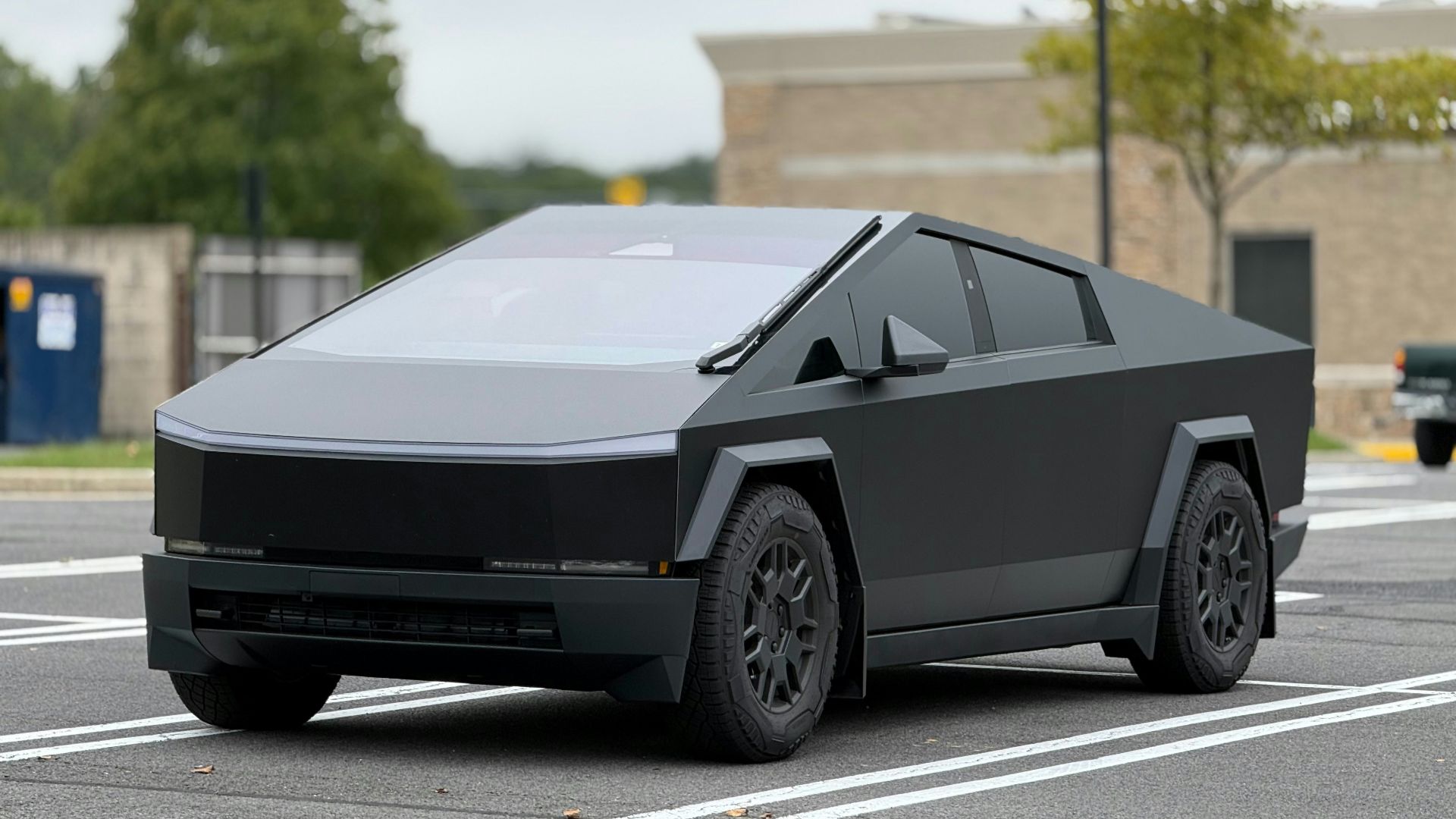 10. Tesla Cybertruck