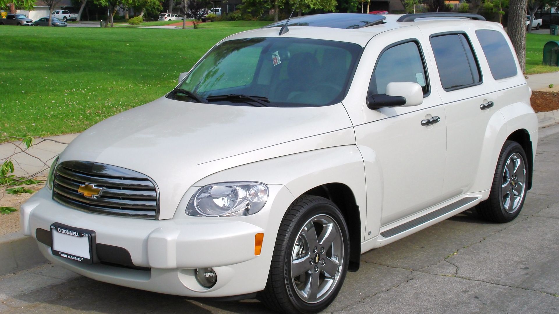 7. Chevrolet HHR