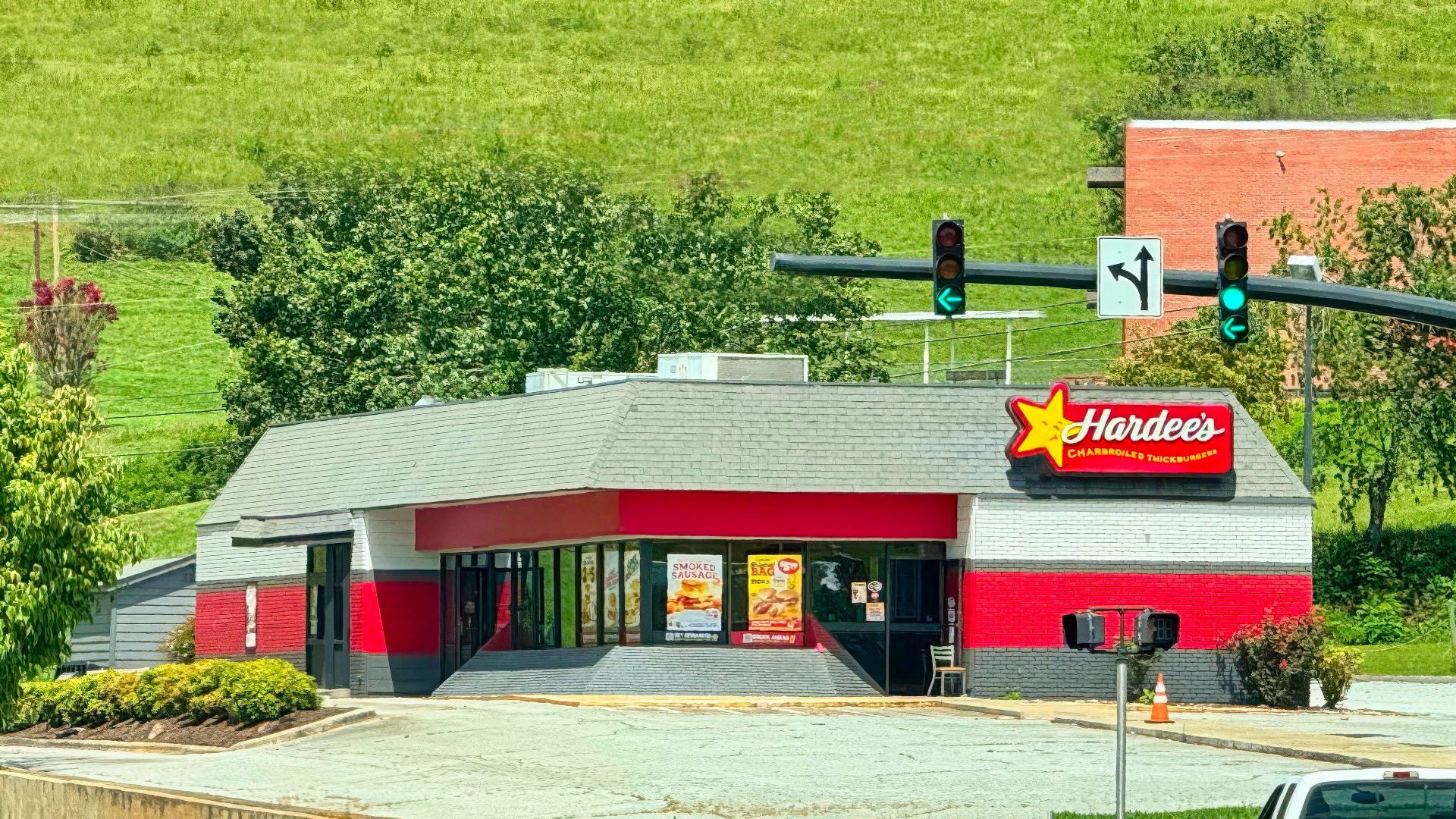 5. Monster Thickburger (Hardee's)