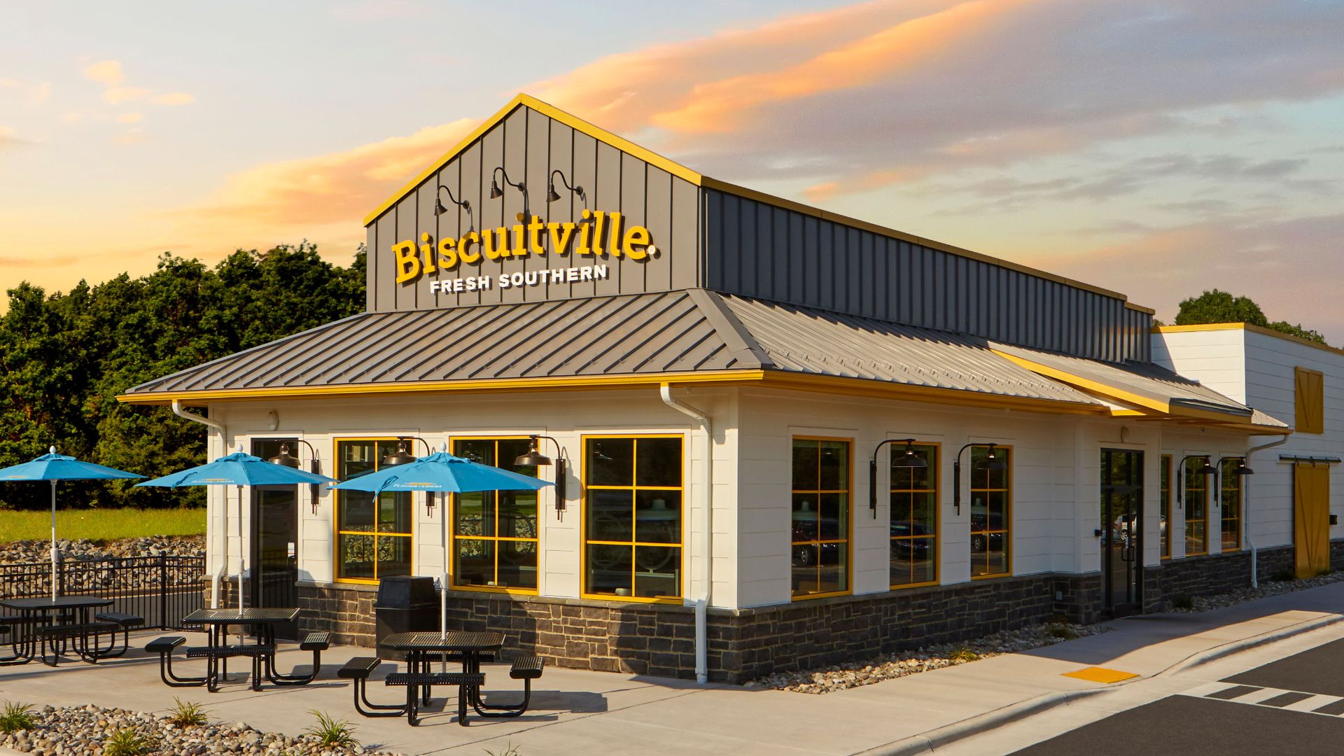 6. Biscuitville