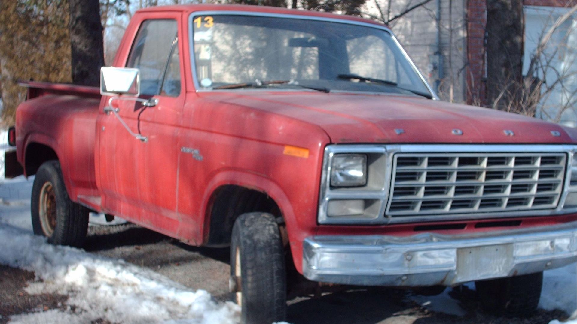 Ford F-150 de 1980
