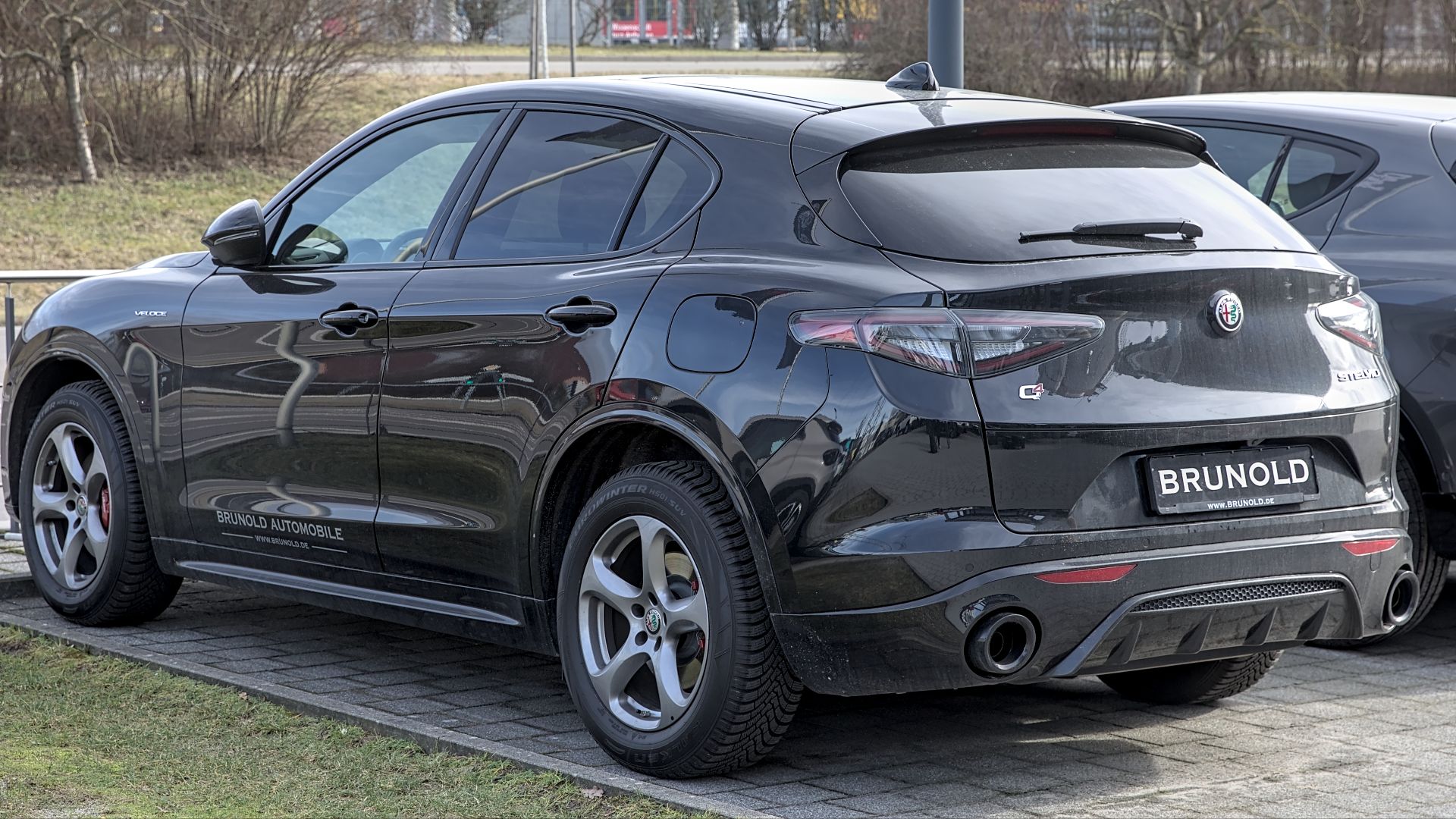 9. Alfa Romeo Stelvio