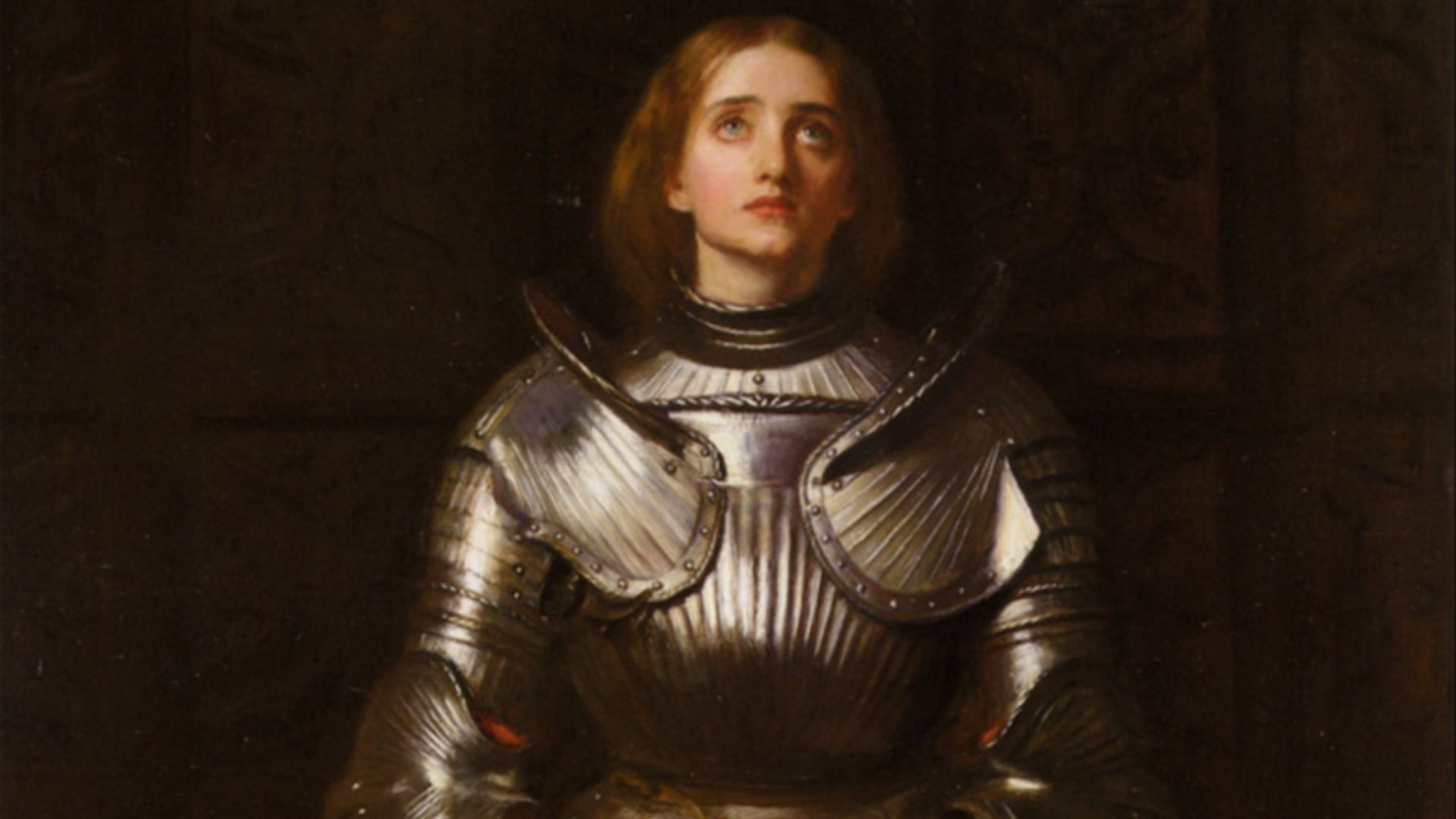 4. Jeanne d'Arc