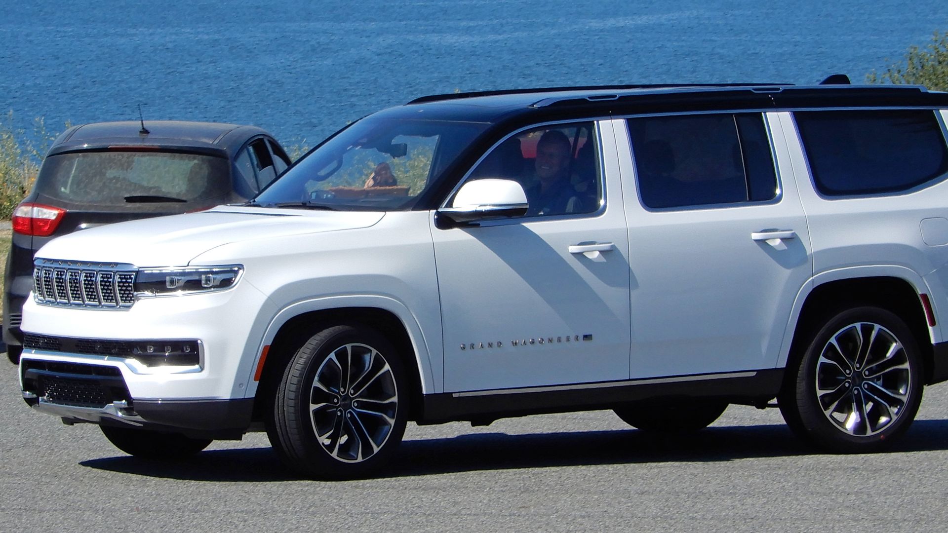 9. Jeep Grand Wagoneer (depuis 2022)