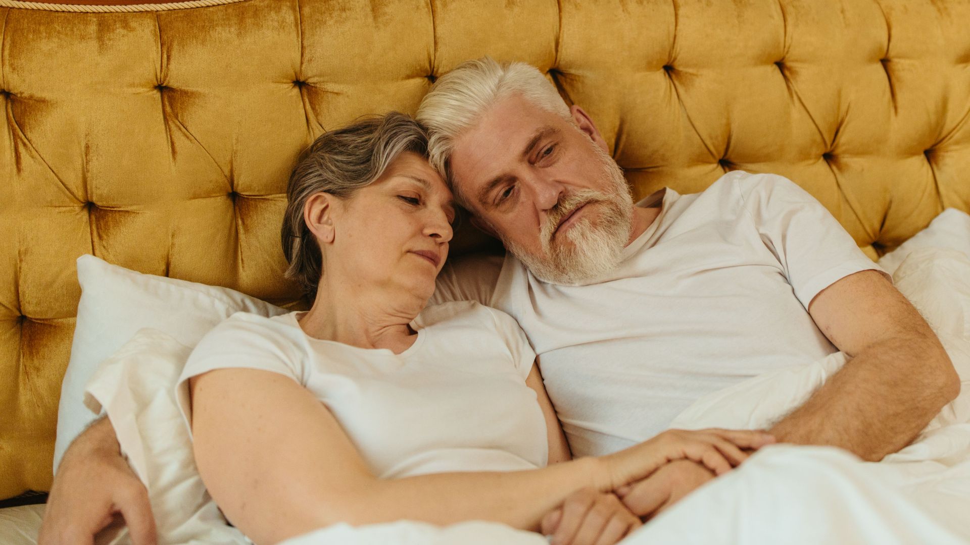 14. Réservez le lit au sommeil et à l'intimité
