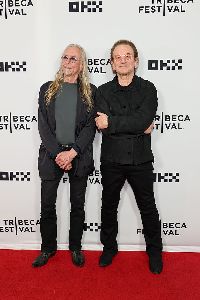 Guggi and Bono